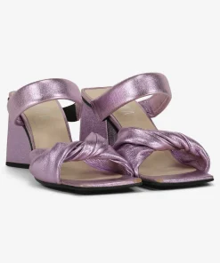 Amber Metallic Soft Lilac-IBANA Outlet