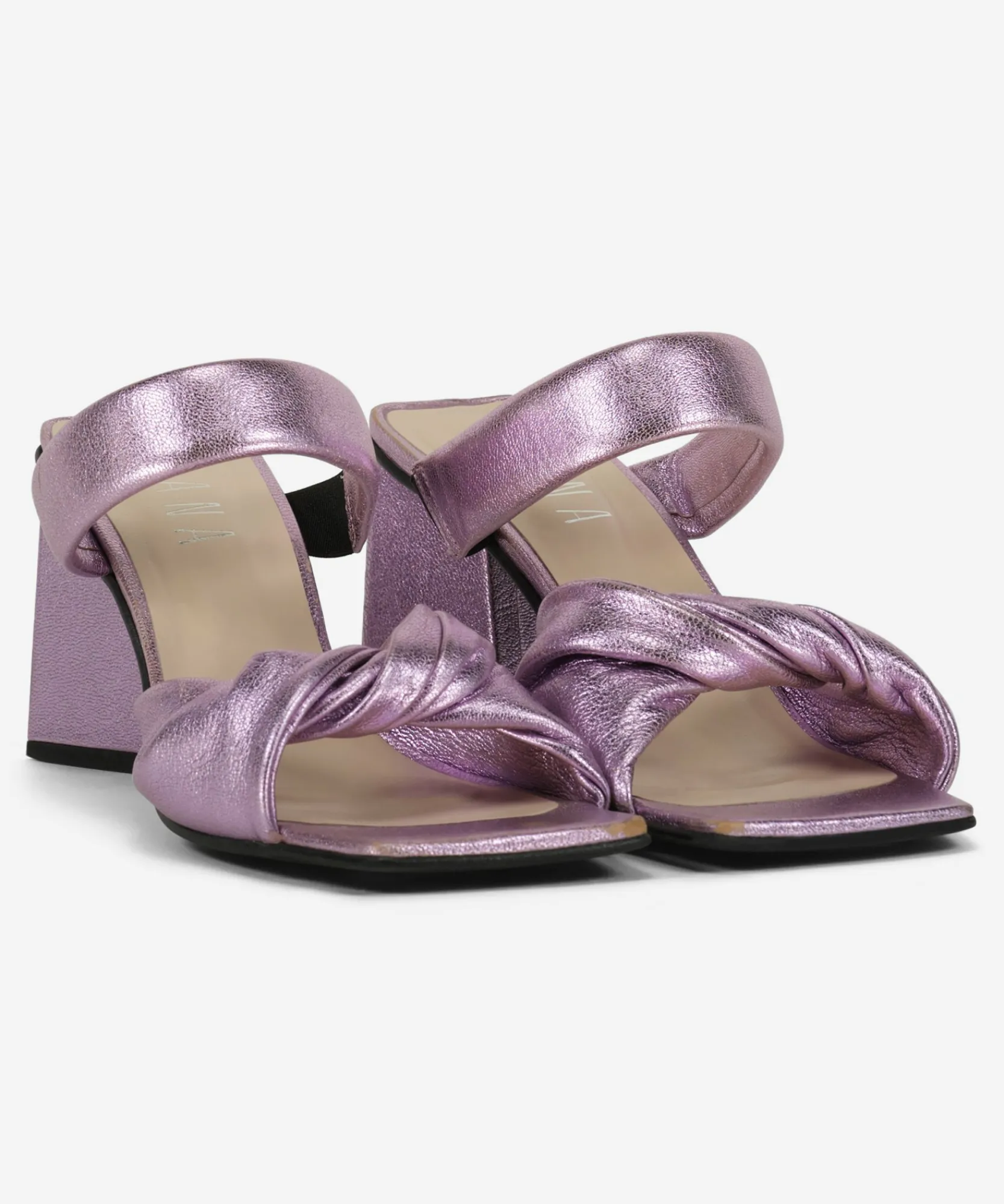 Amber Metallic Soft Lilac-IBANA Outlet