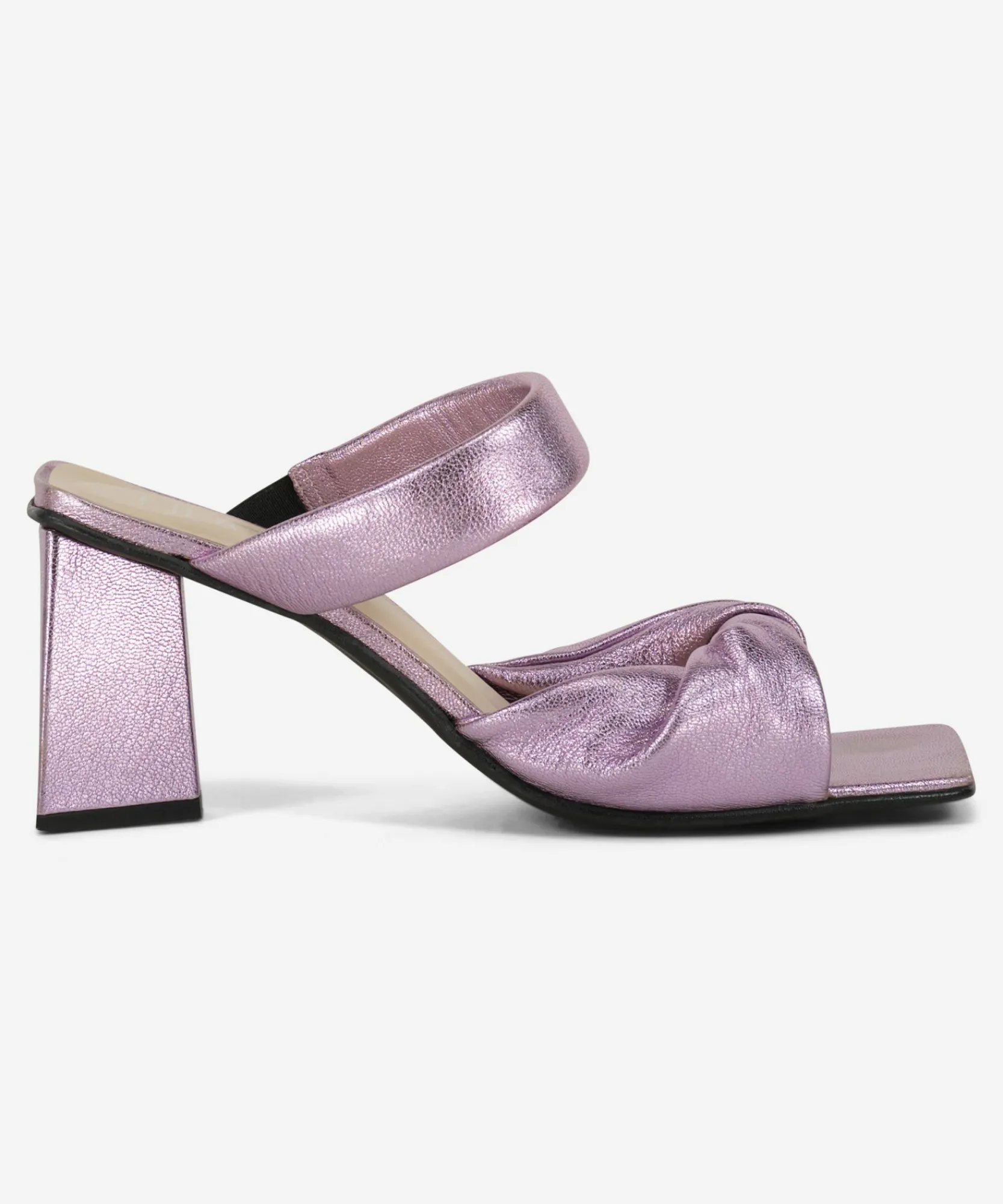 Amber Metallic Soft Lilac-IBANA Outlet