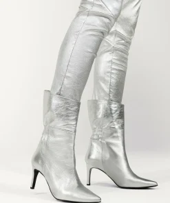 Apollo Metallic Silver-IBANA Sale