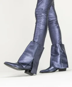 Asa Metallic Marine Blue-IBANA Outlet