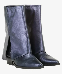 Asa Metallic Marine Blue-IBANA Outlet