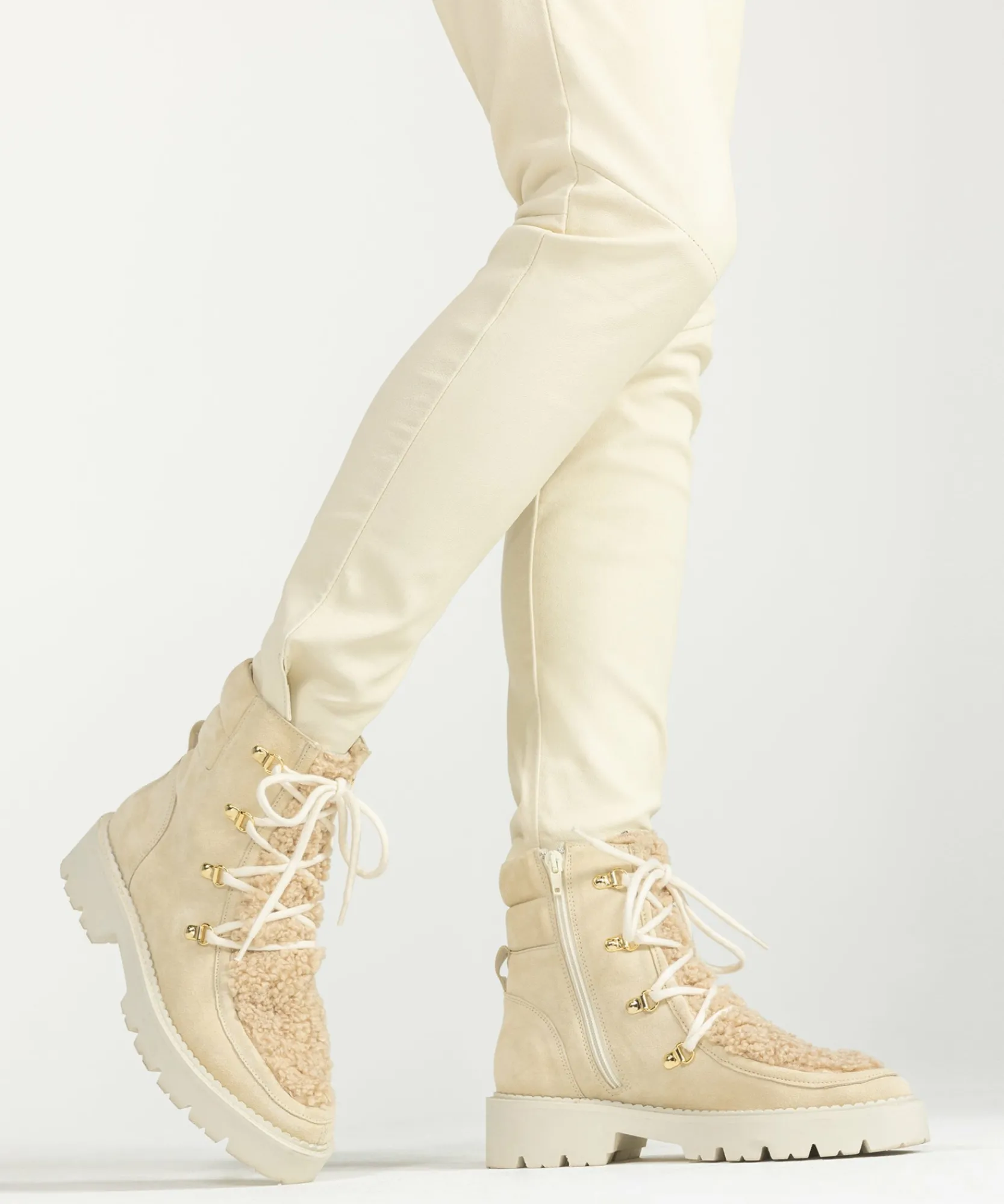 Austin Creamy White-IBANA Clearance