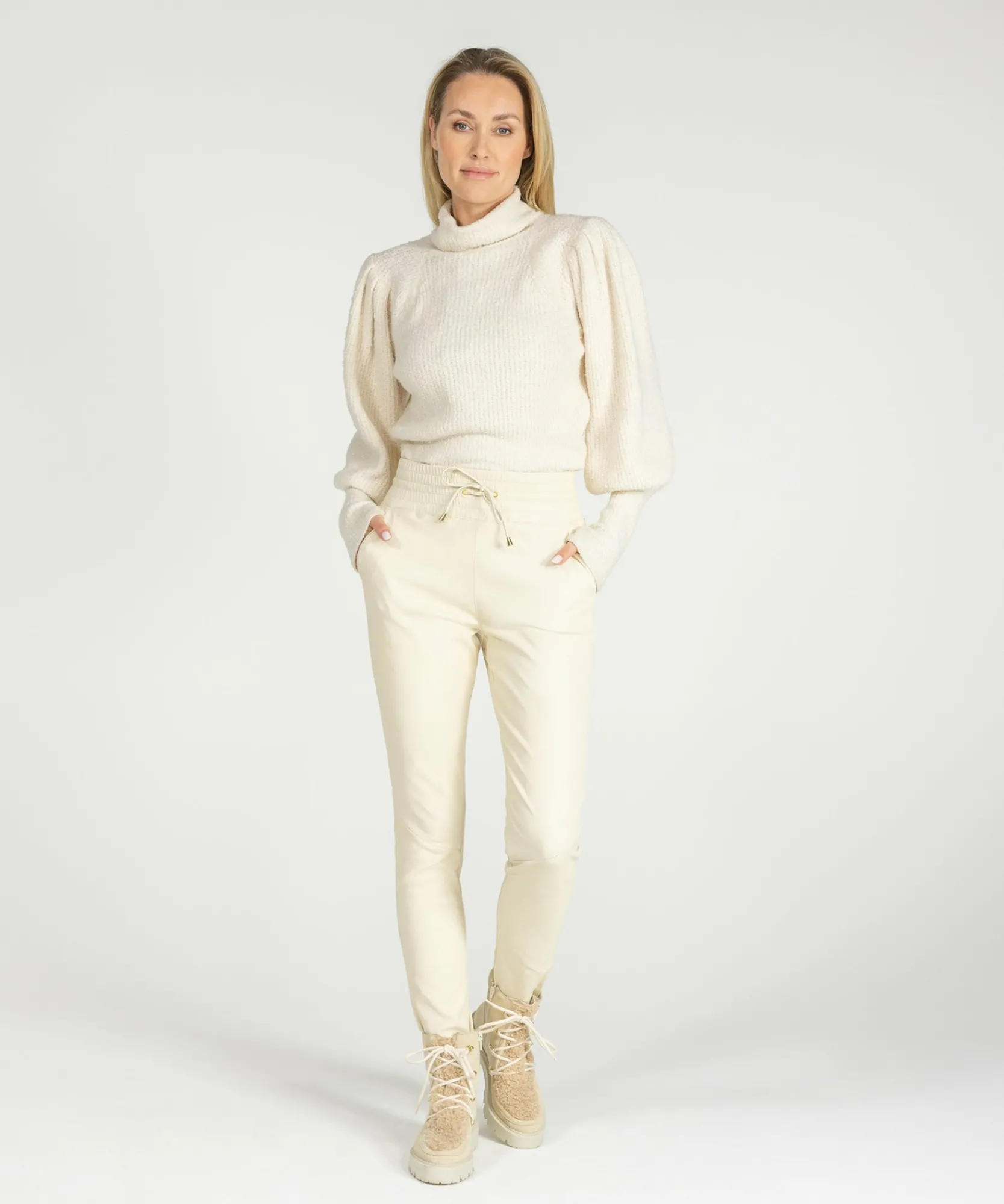 Austin Creamy White-IBANA Clearance