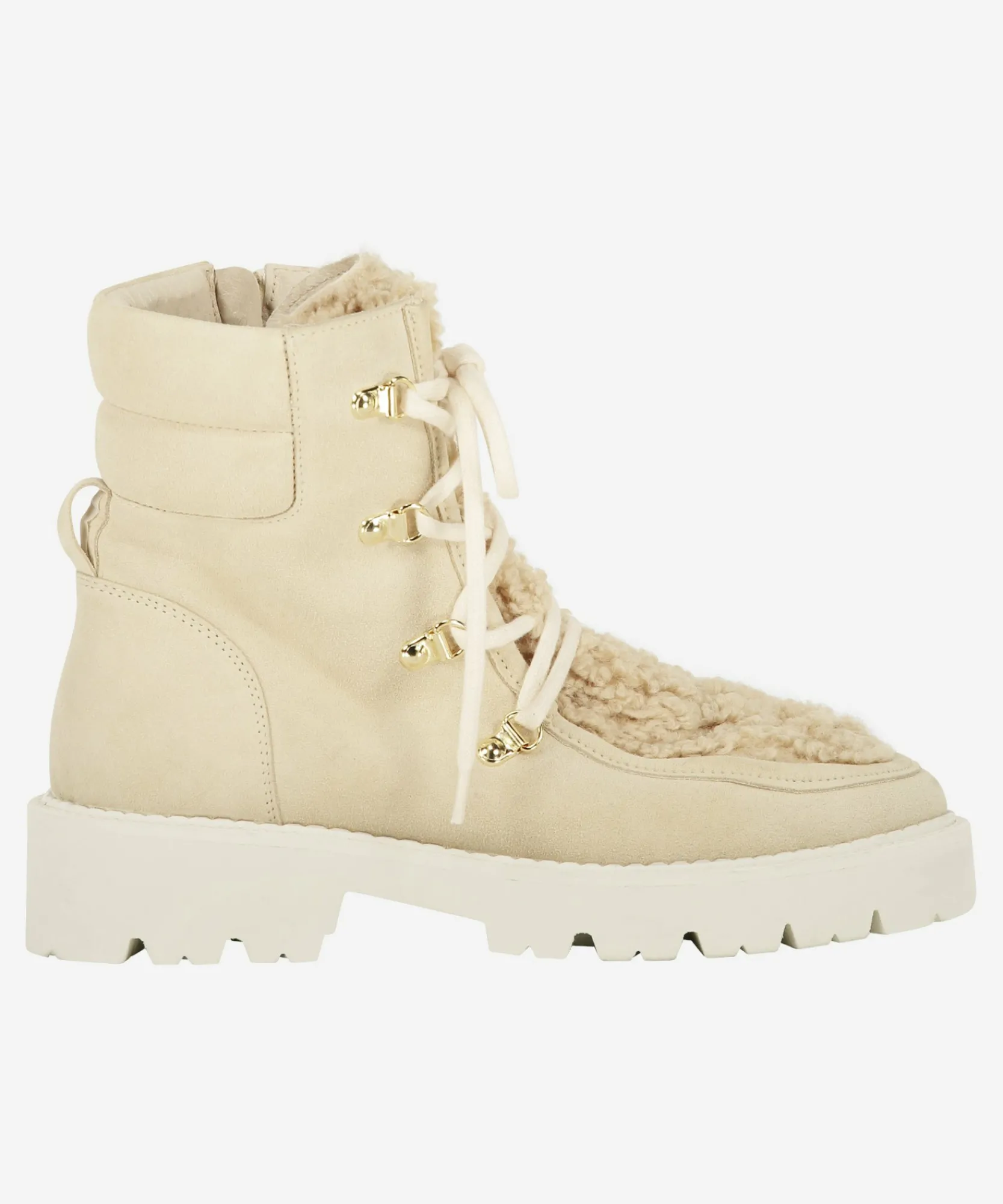 Austin Creamy White-IBANA Clearance