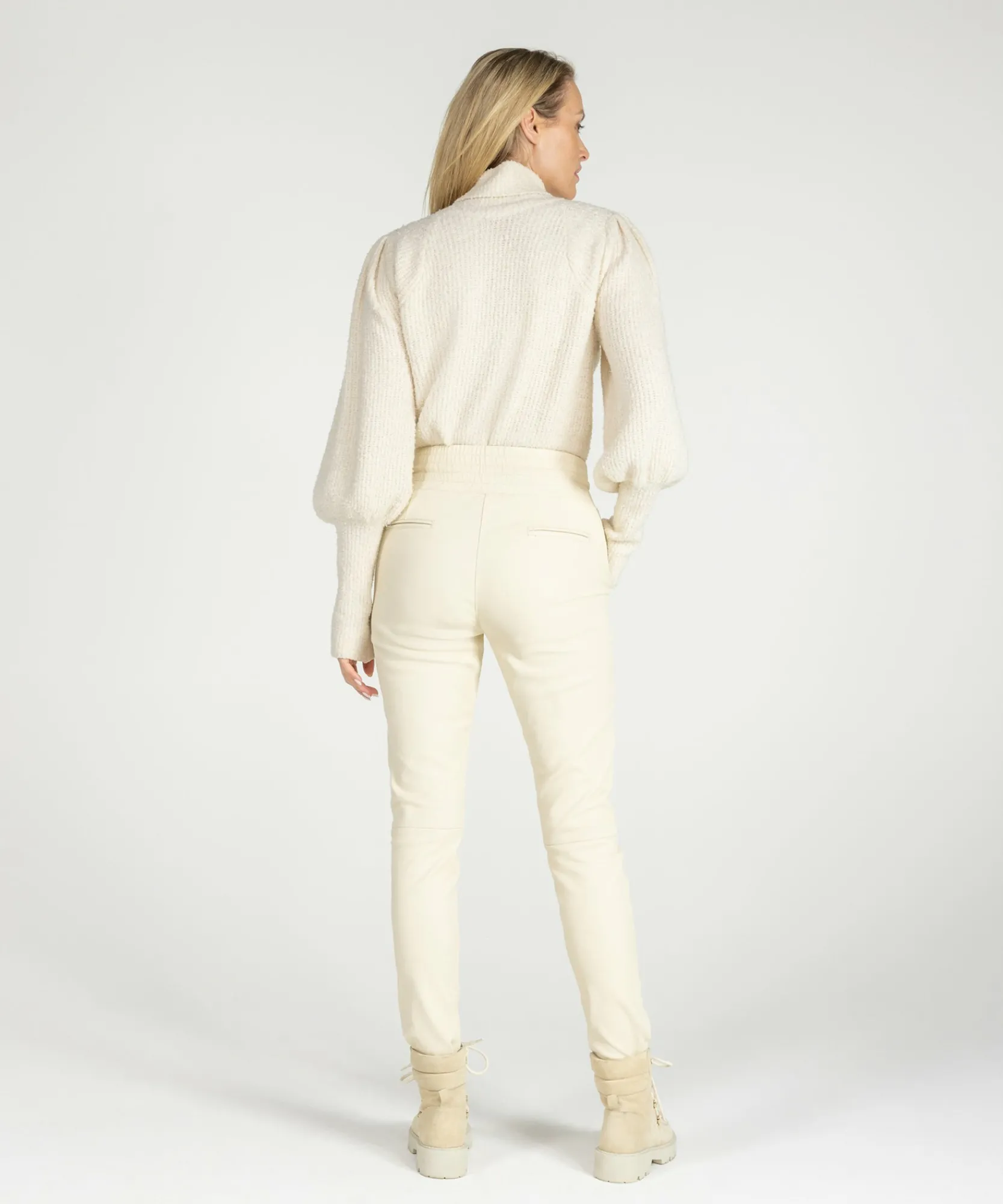 Austin Creamy White-IBANA Clearance