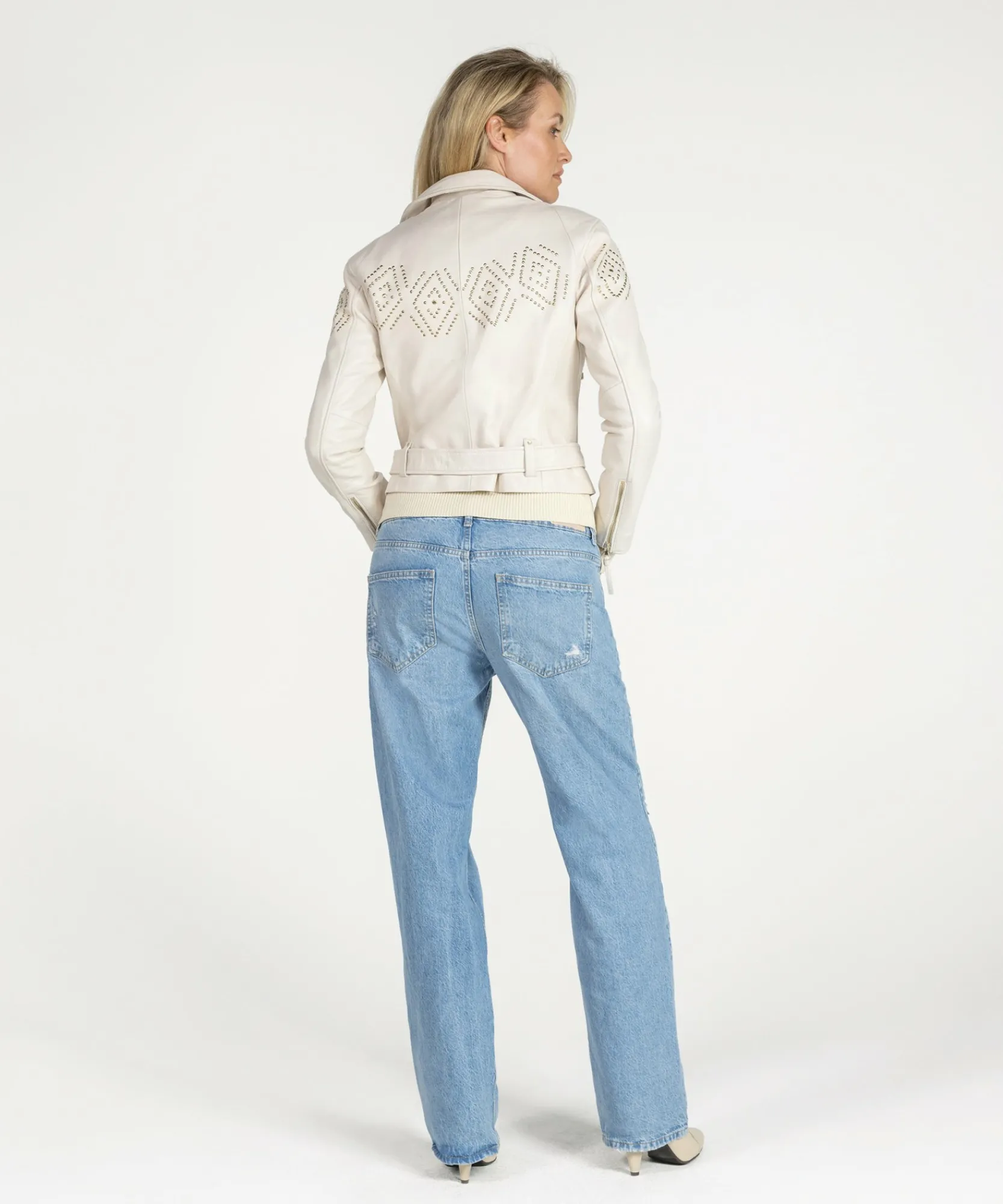 Blinn Creamy White-IBANA New
