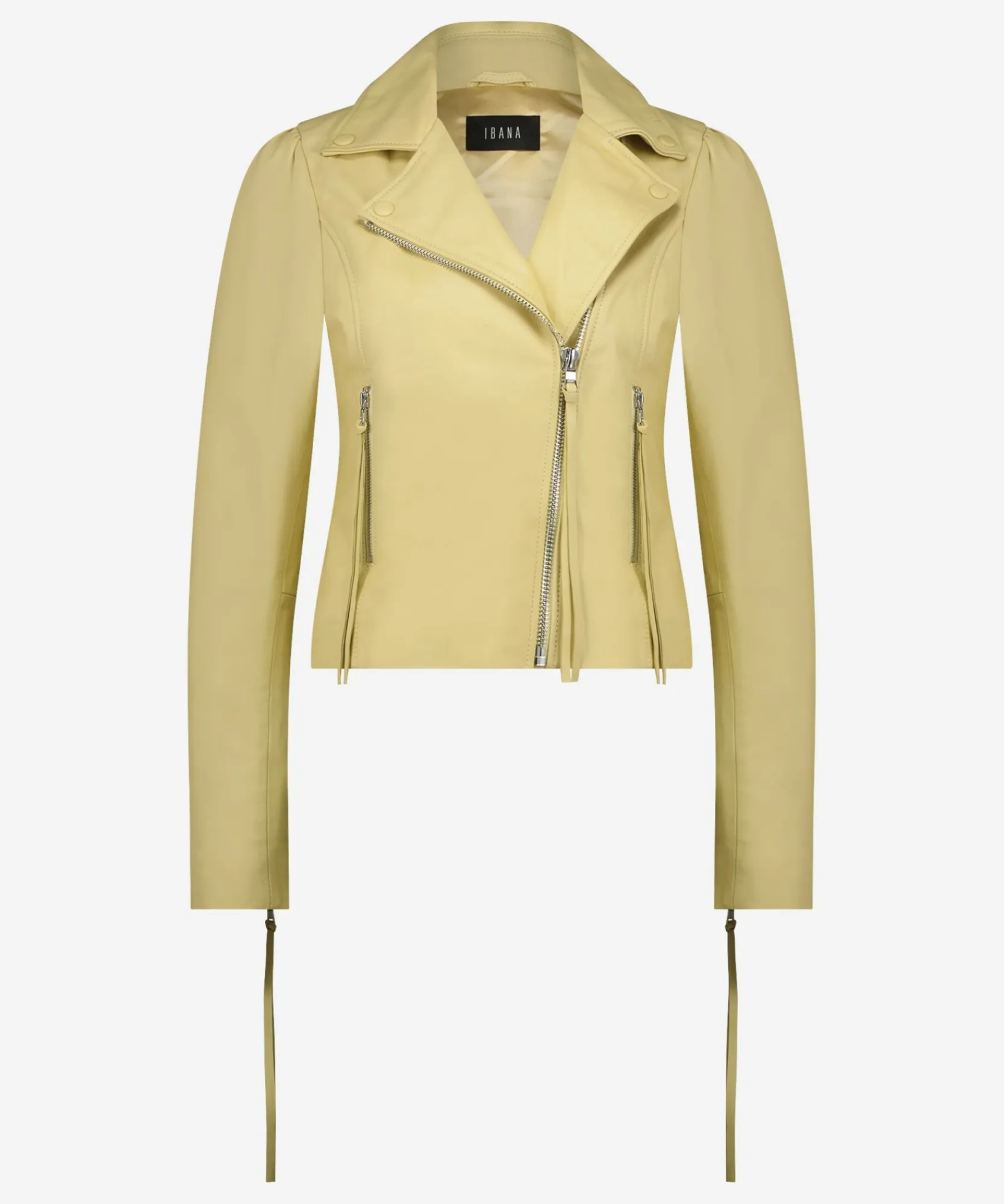 Brenna Buttery Yellow-IBANA Clearance