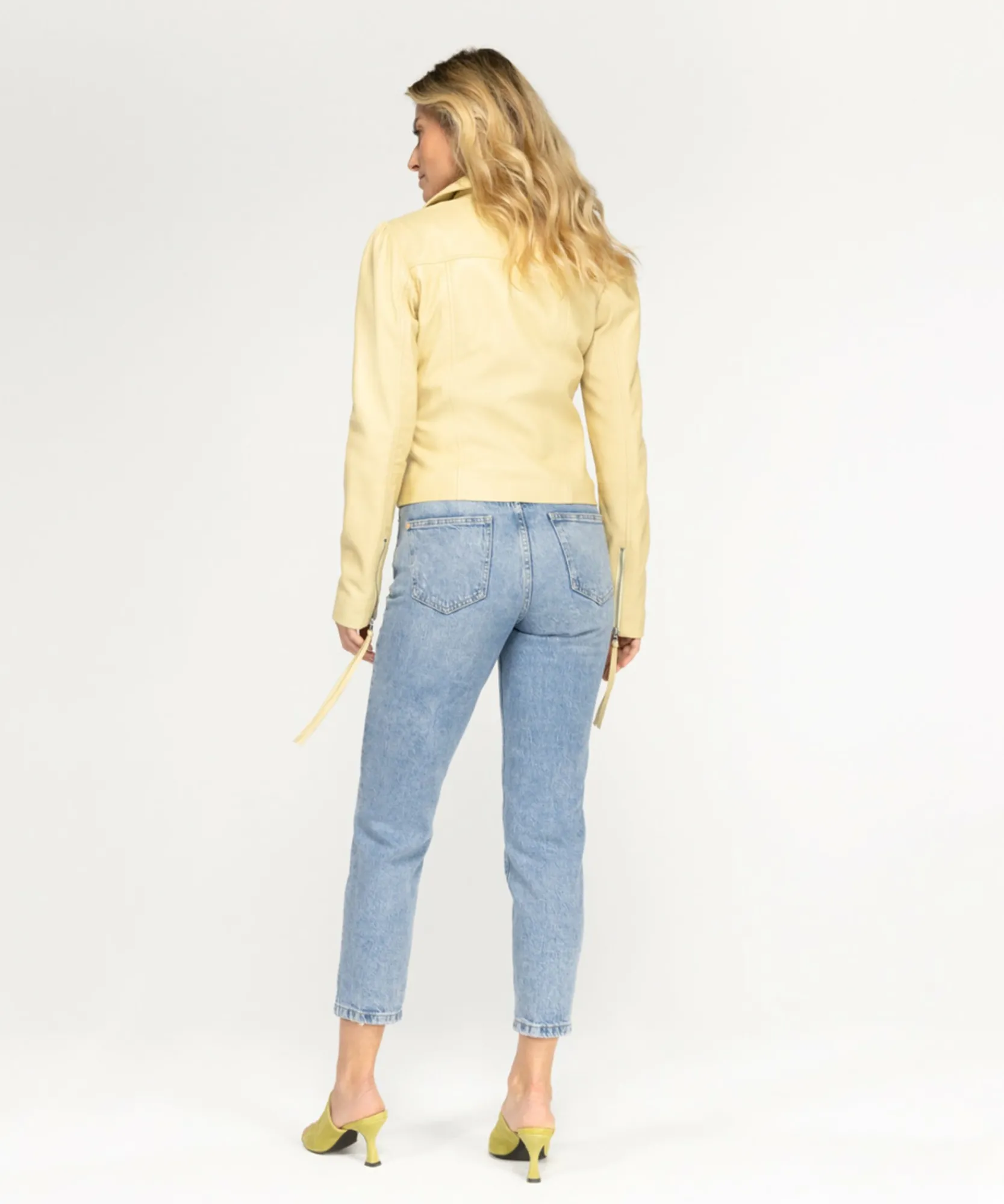 Brenna Buttery Yellow-IBANA Clearance