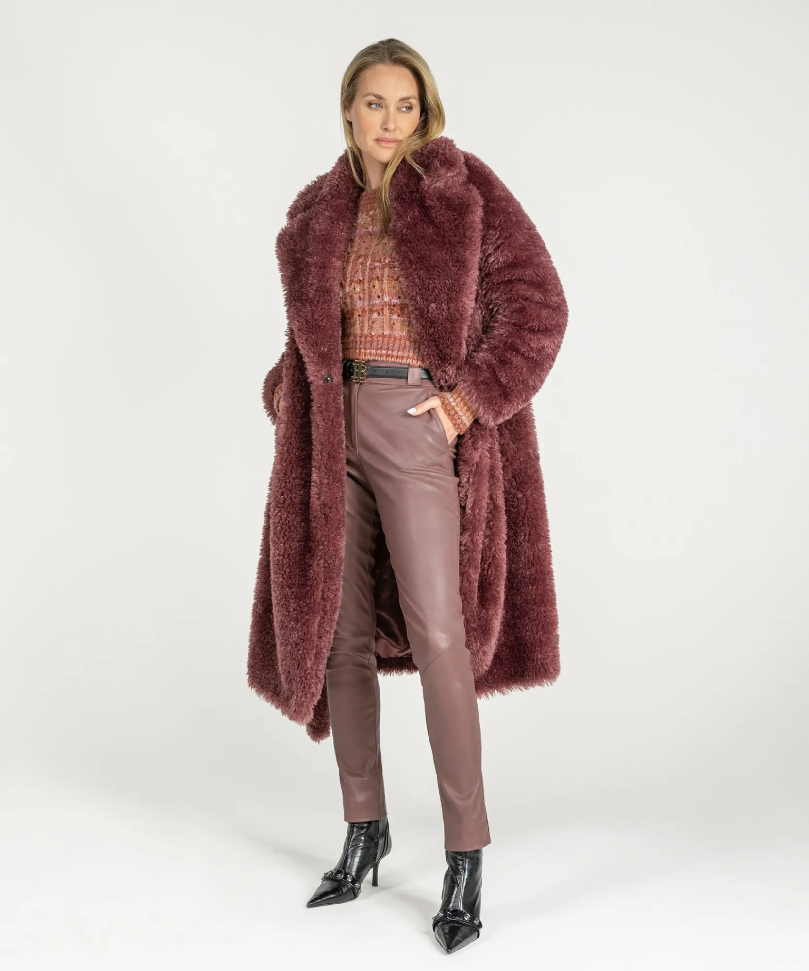 Chantella Dusty Rose-IBANA