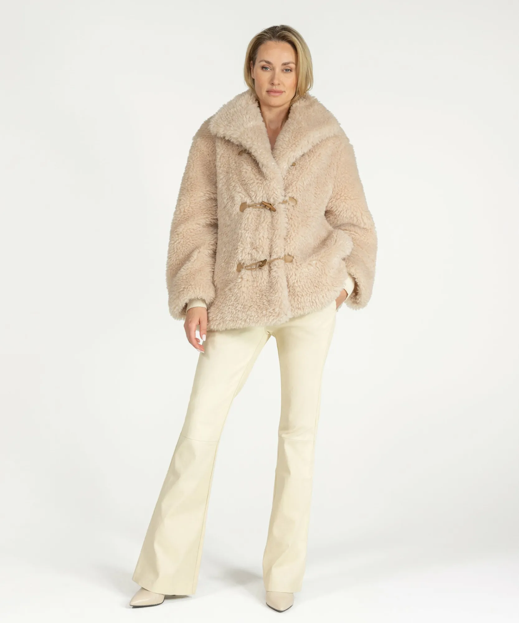 Charissa Creamy White-IBANA Discount