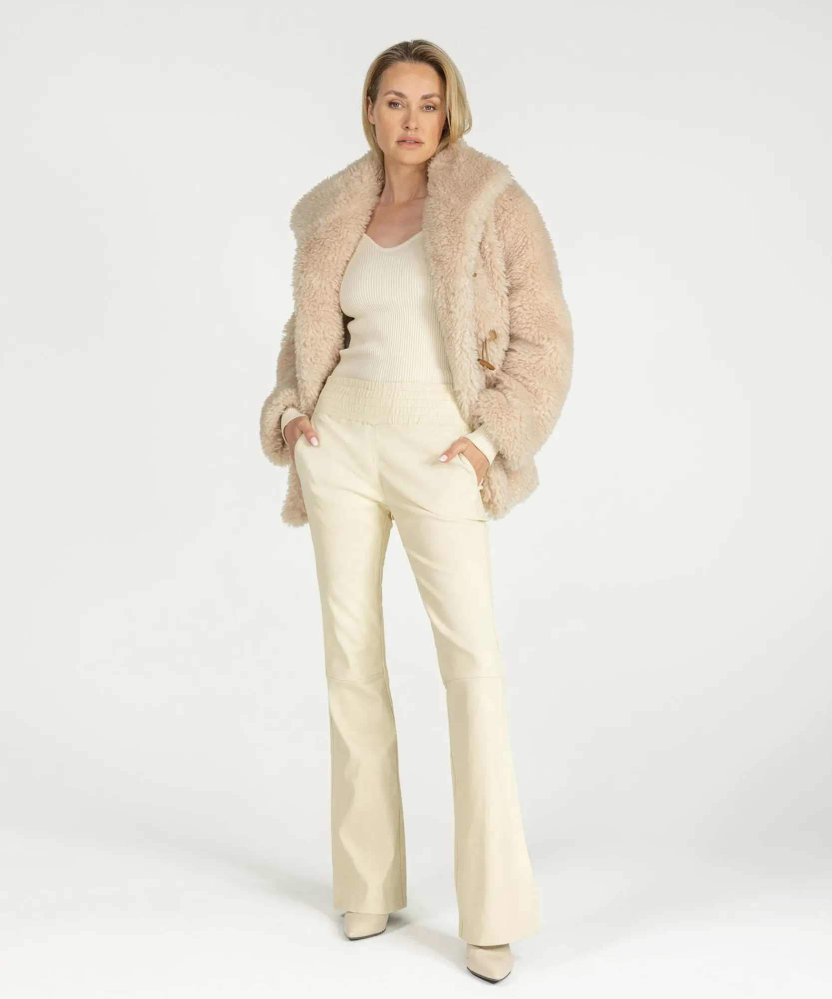 Charissa Creamy White-IBANA Discount
