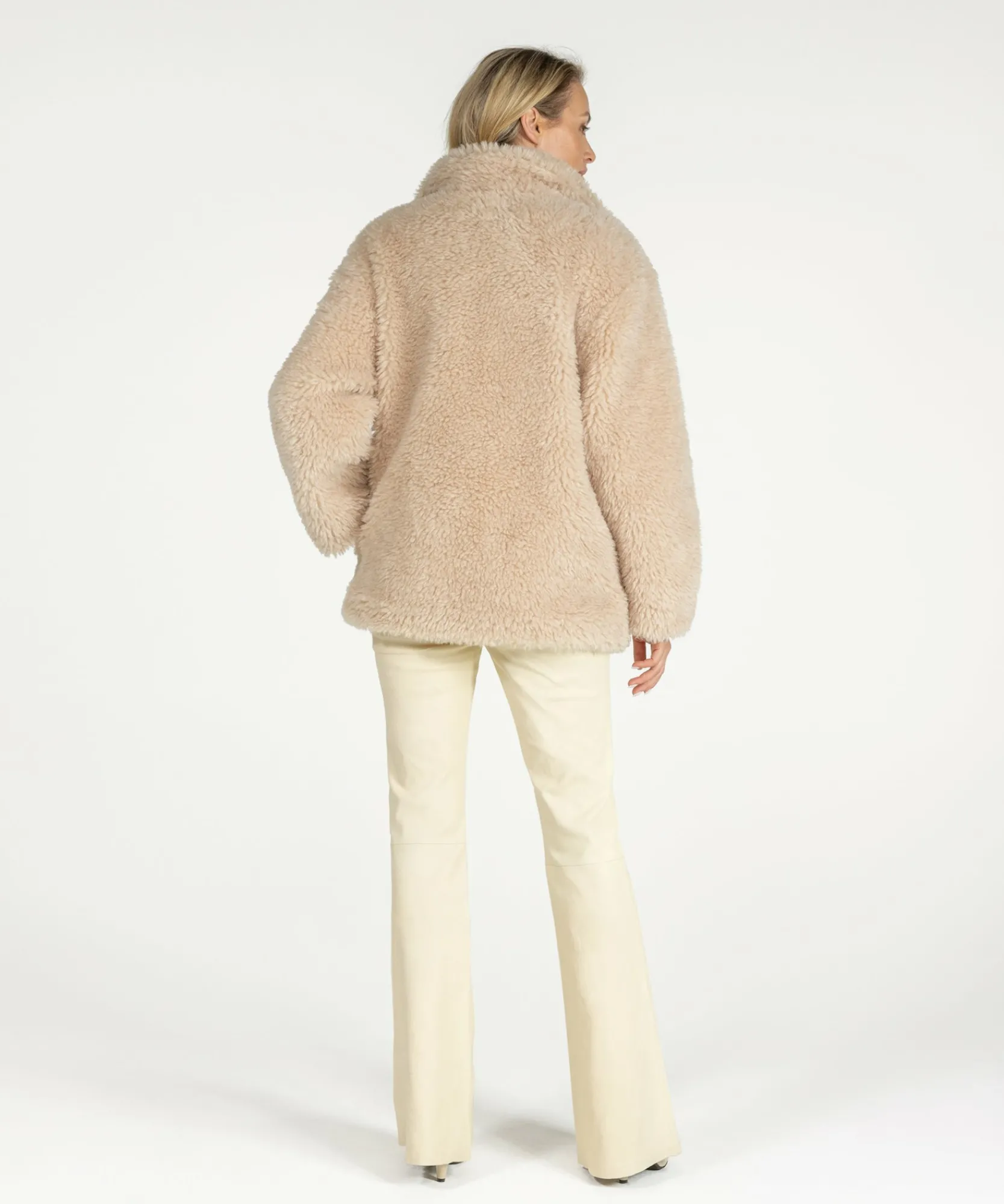 Charissa Creamy White-IBANA Discount
