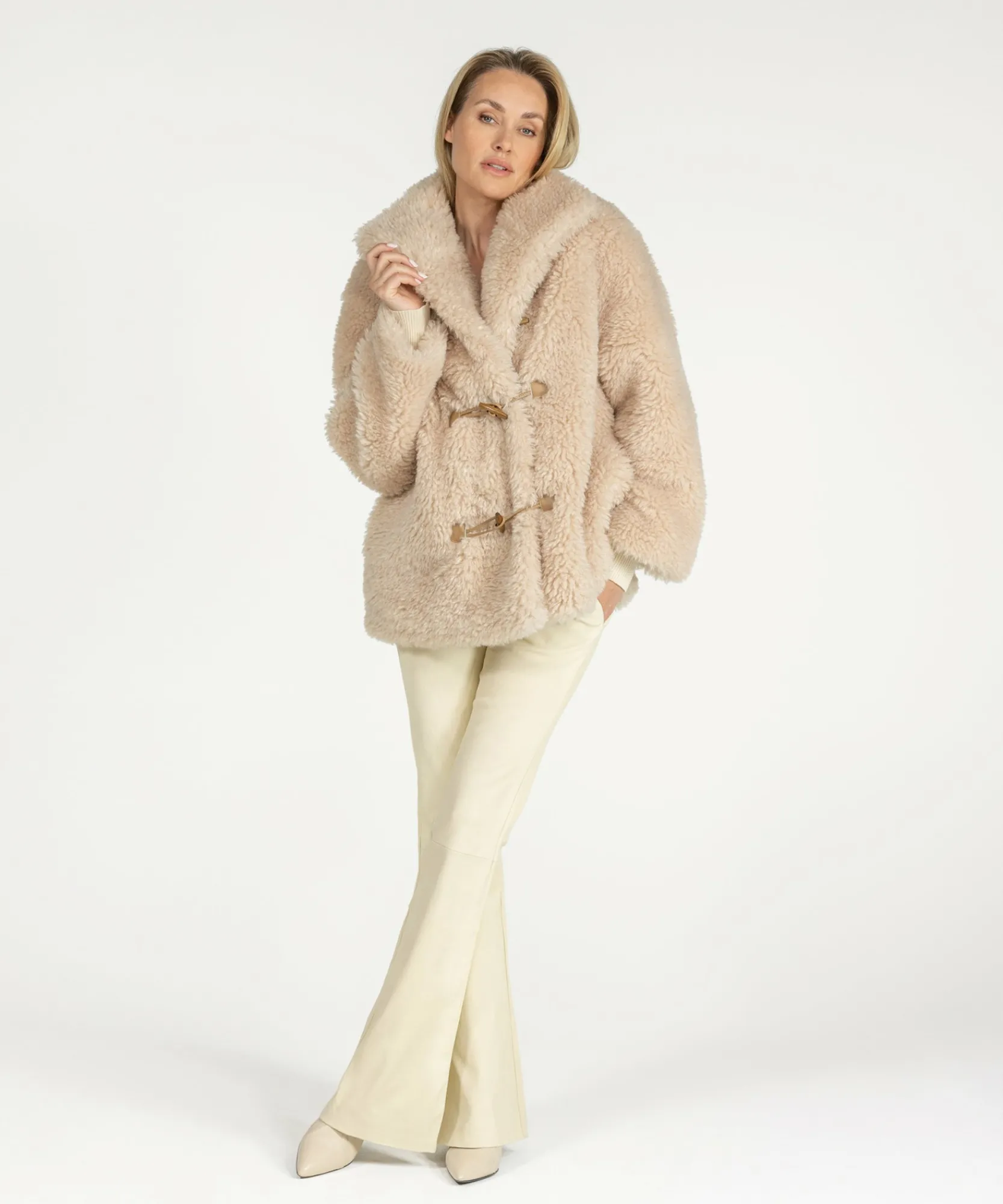 Charissa Creamy White-IBANA Discount