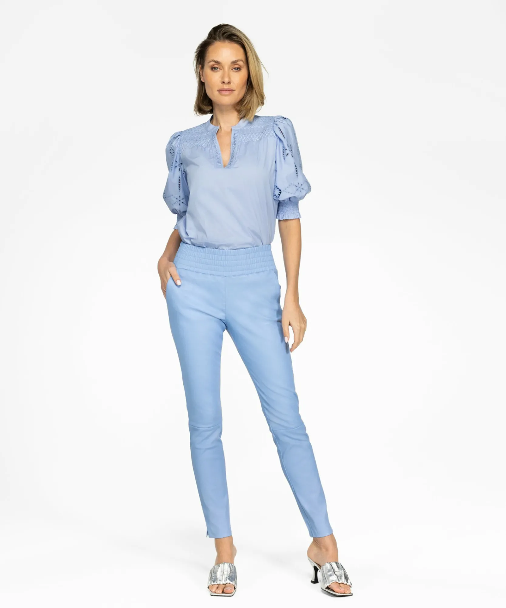 Colette Airy Blue-IBANA