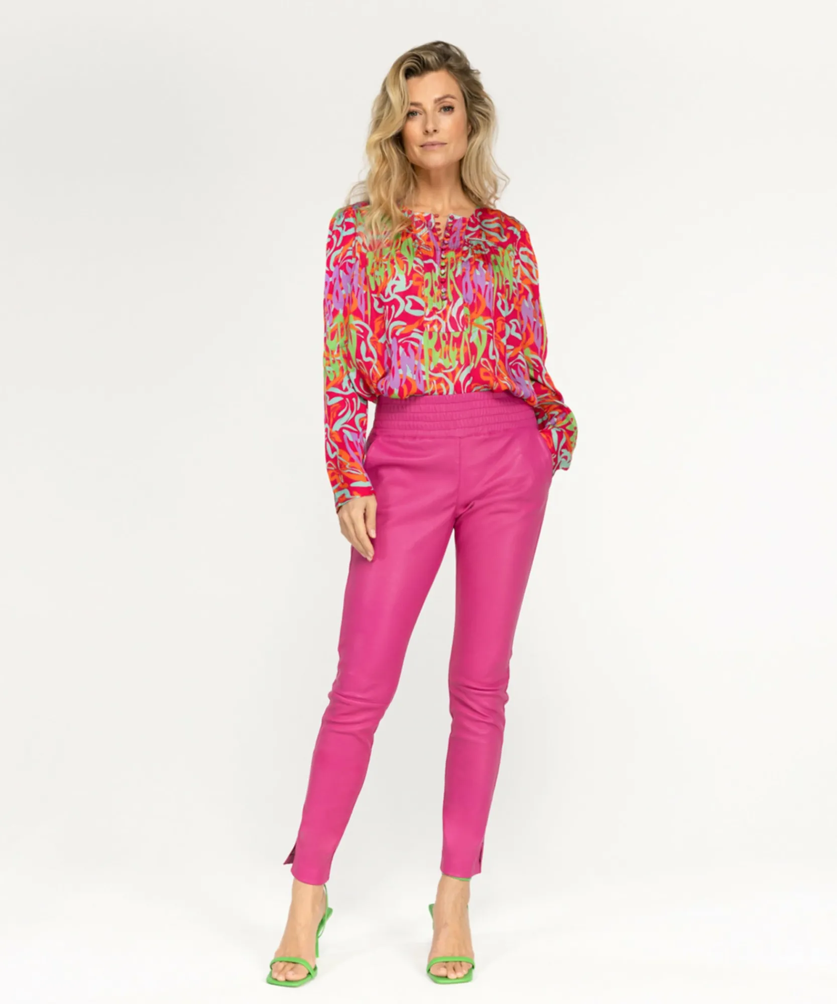 Colette Bright Pink-IBANA Clearance