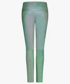 Colette Metallic Jade Green-IBANA Discount