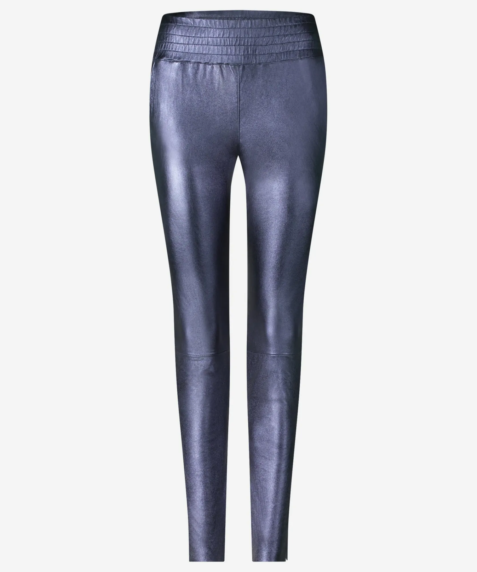 Colette Metallic Marine Blue-IBANA