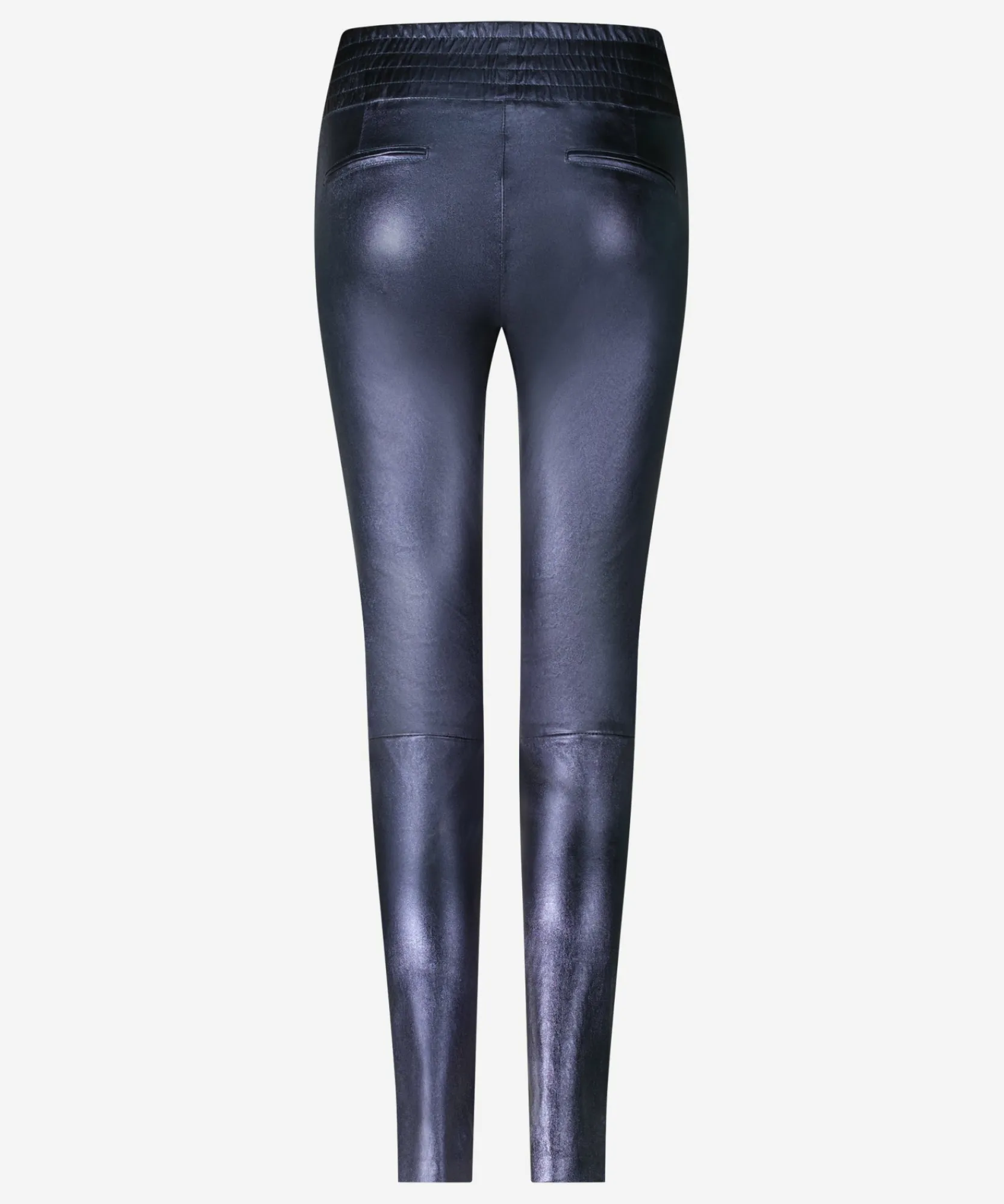 Colette Metallic Marine Blue-IBANA