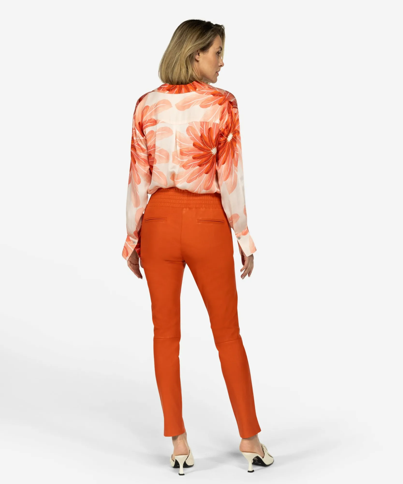 Colette Rusty Orange-IBANA New