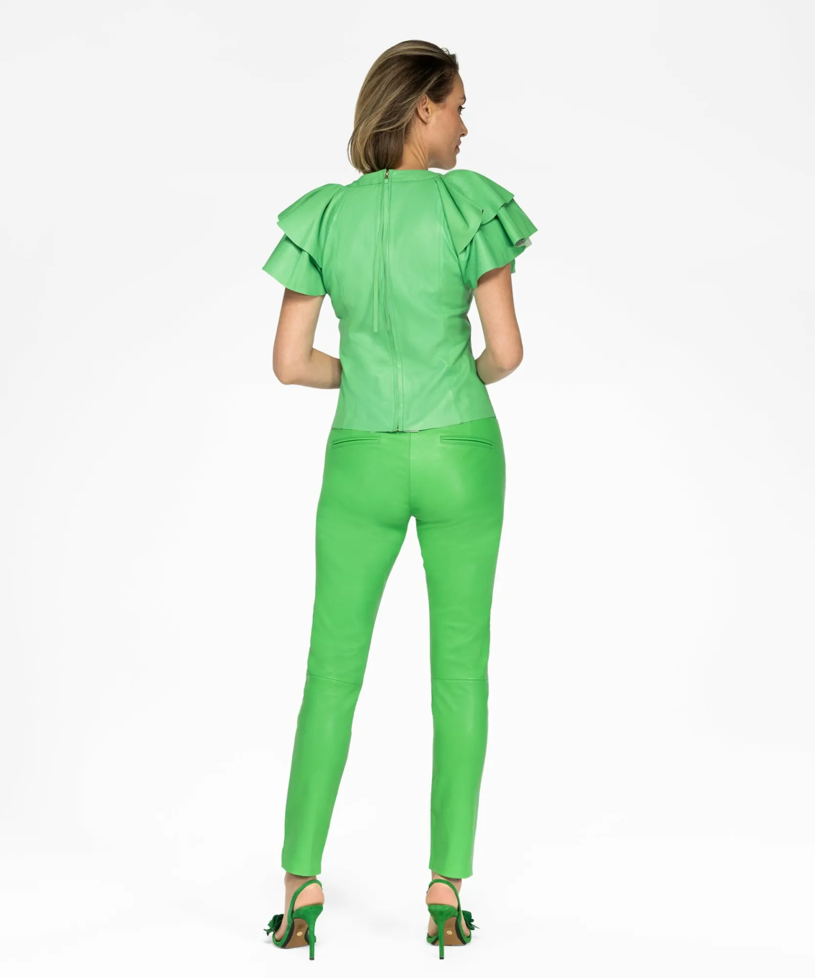Colette Snake Green-IBANA Best
