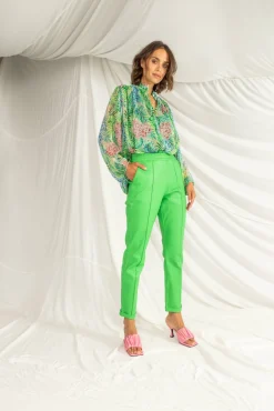 Colette Snake Green-IBANA Best