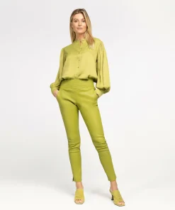 Colette Sweet Apple Green-IBANA Outlet