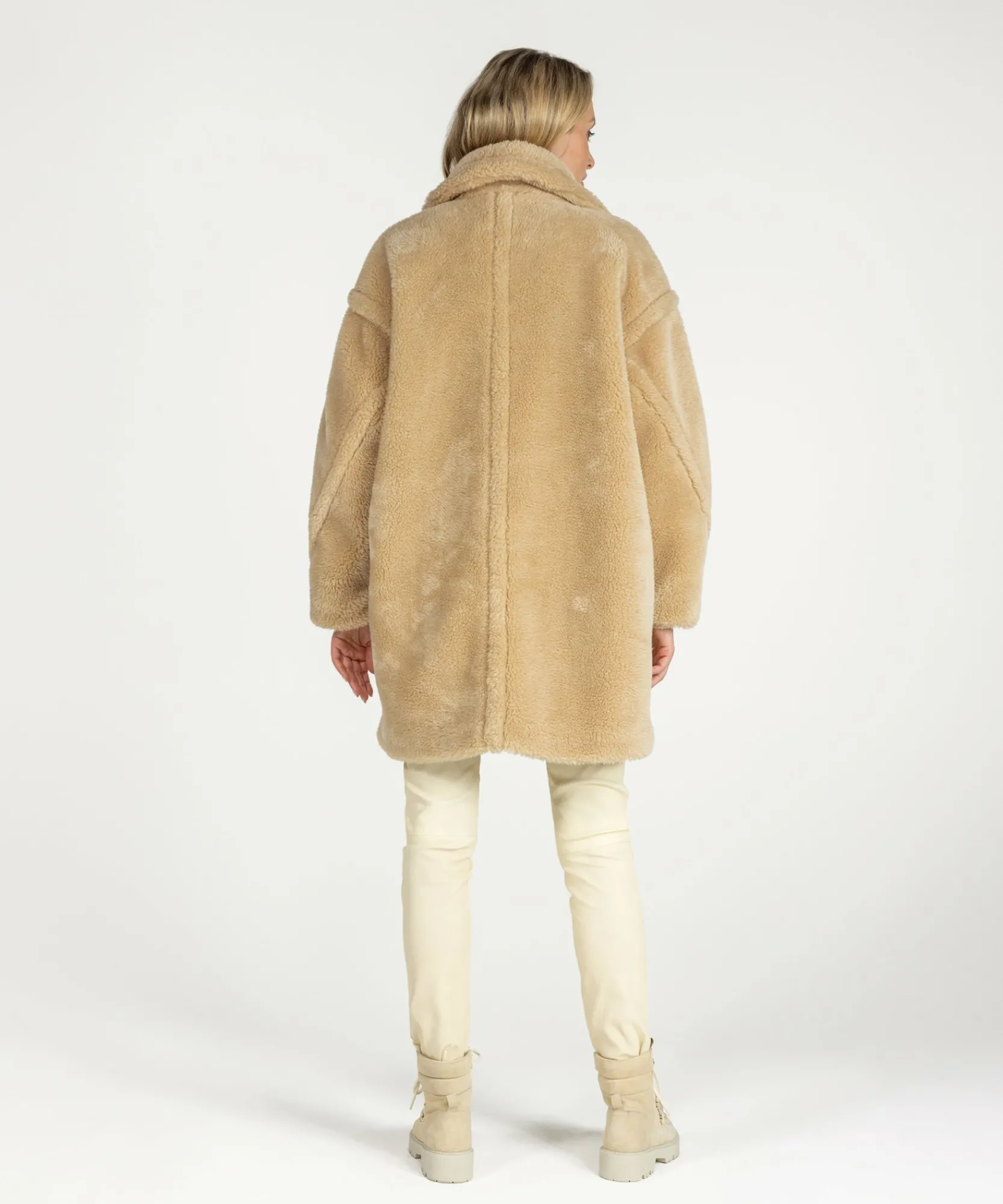 Crista Creamy White-IBANA Online