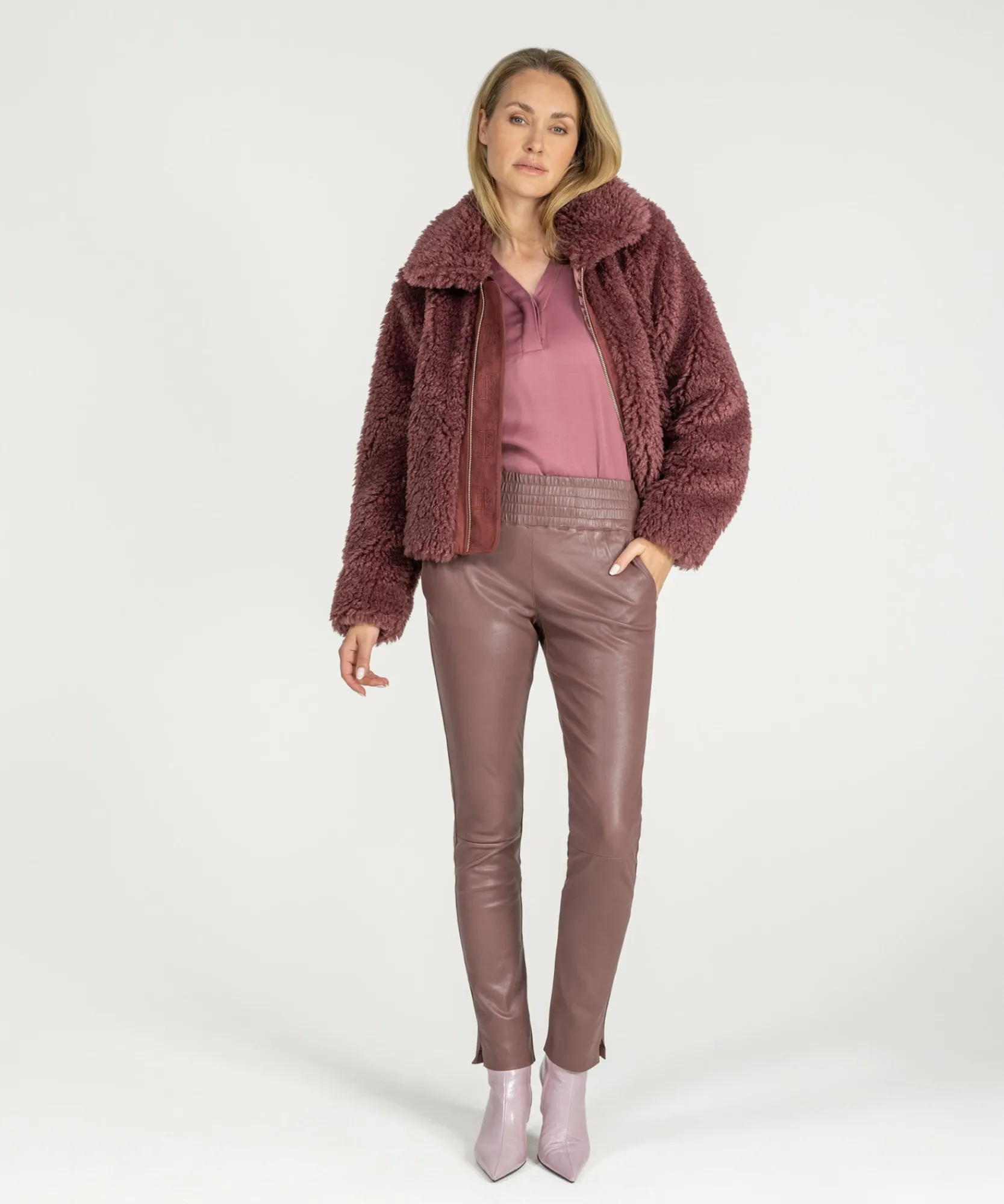 Cruz Dusty Rose-IBANA Clearance