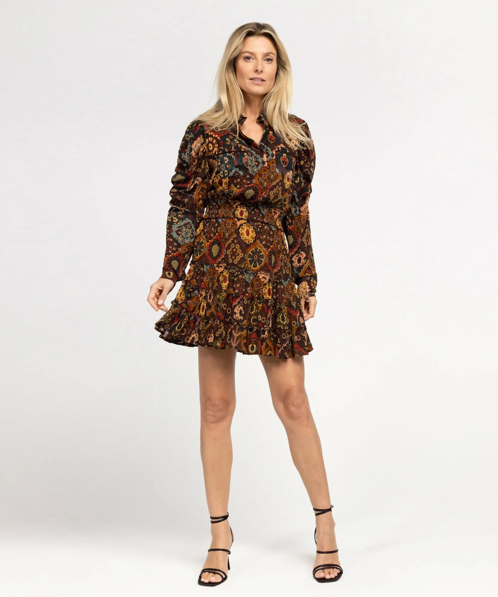 Dake Print Patch-IBANA New