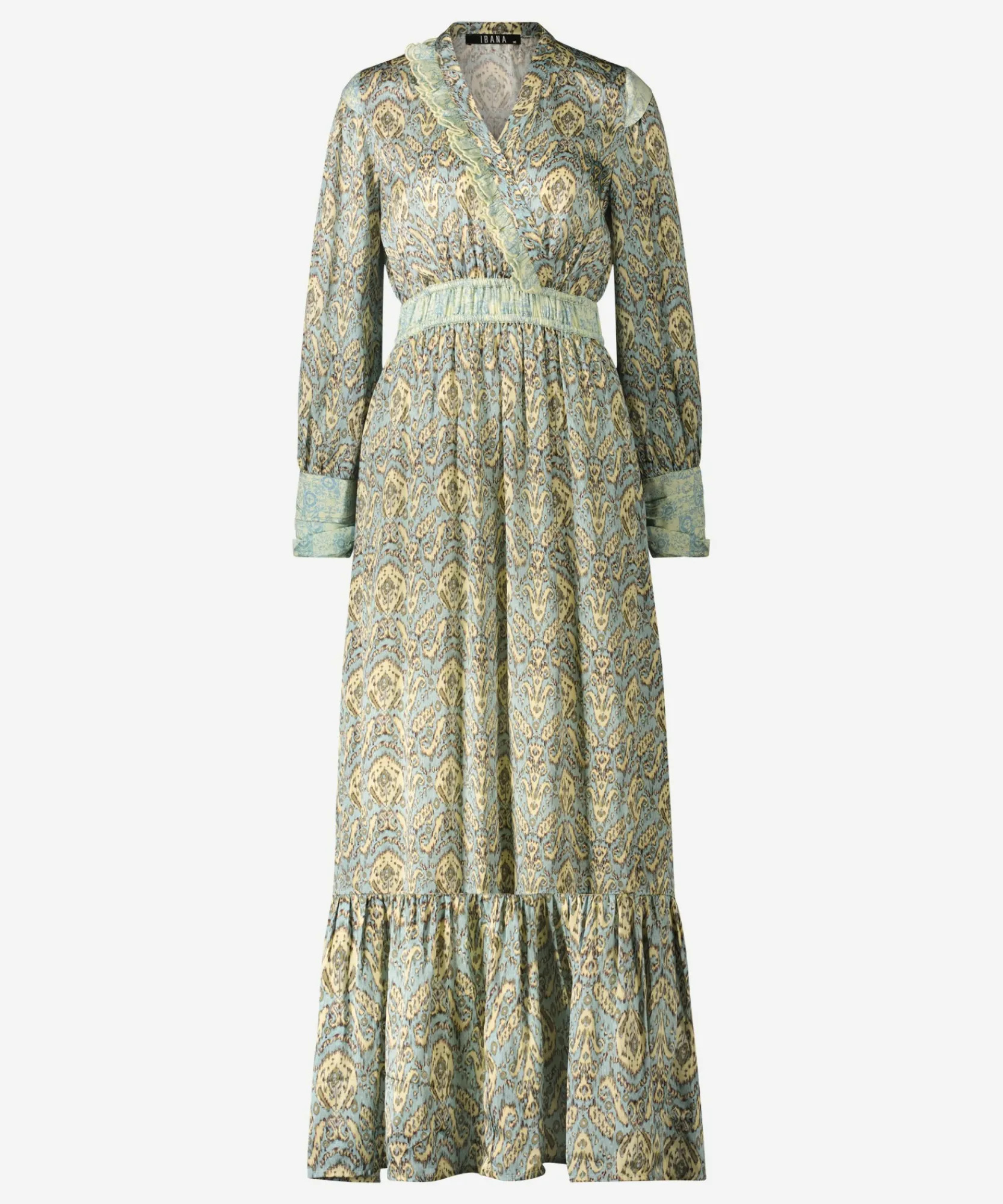 Dalan Print Floral Ow-IBANA Clearance