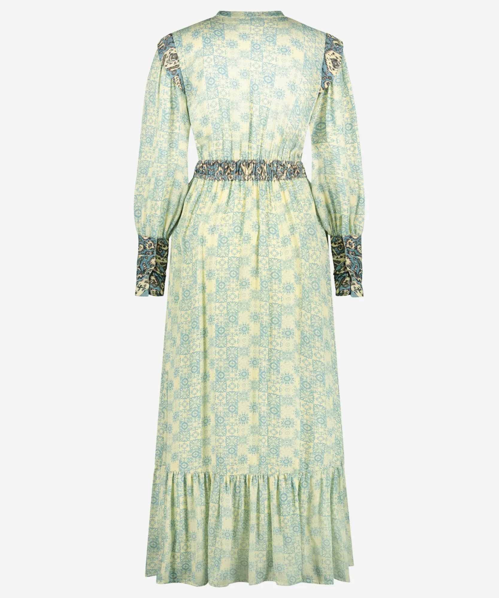 Dalan Print Floral Reversed-IBANA Clearance
