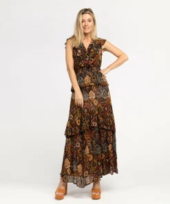 Damine Print Patch-IBANA New