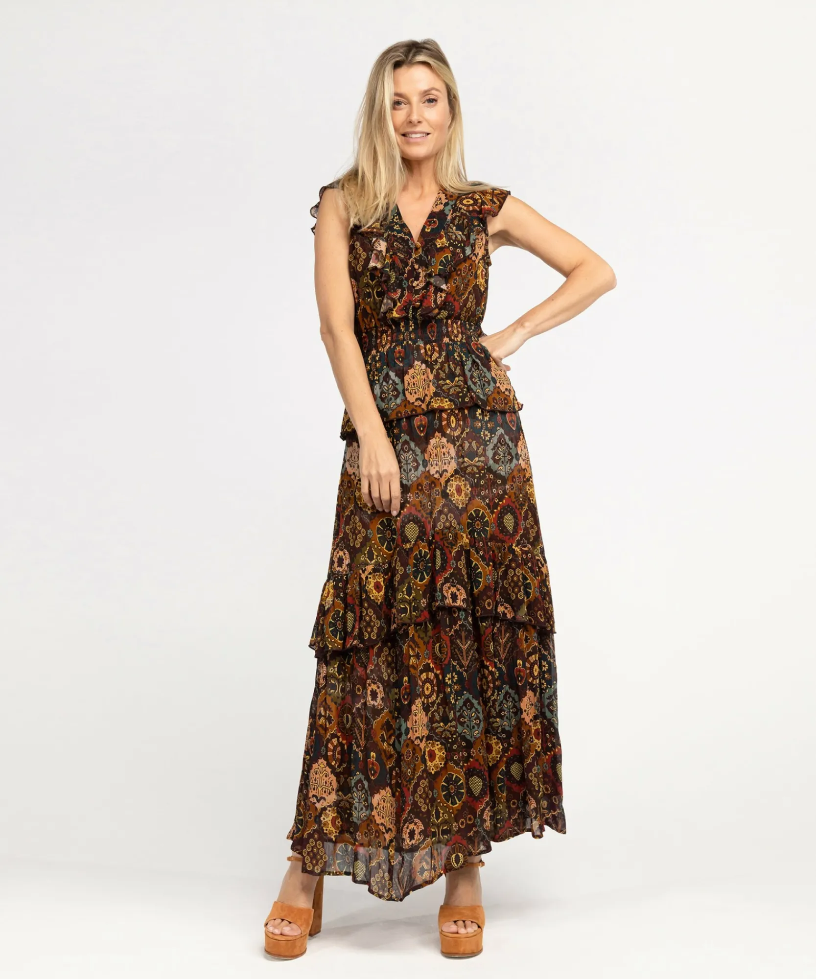 Damine Print Patch-IBANA New