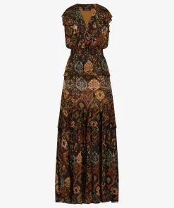 Damine Print Patch-IBANA New