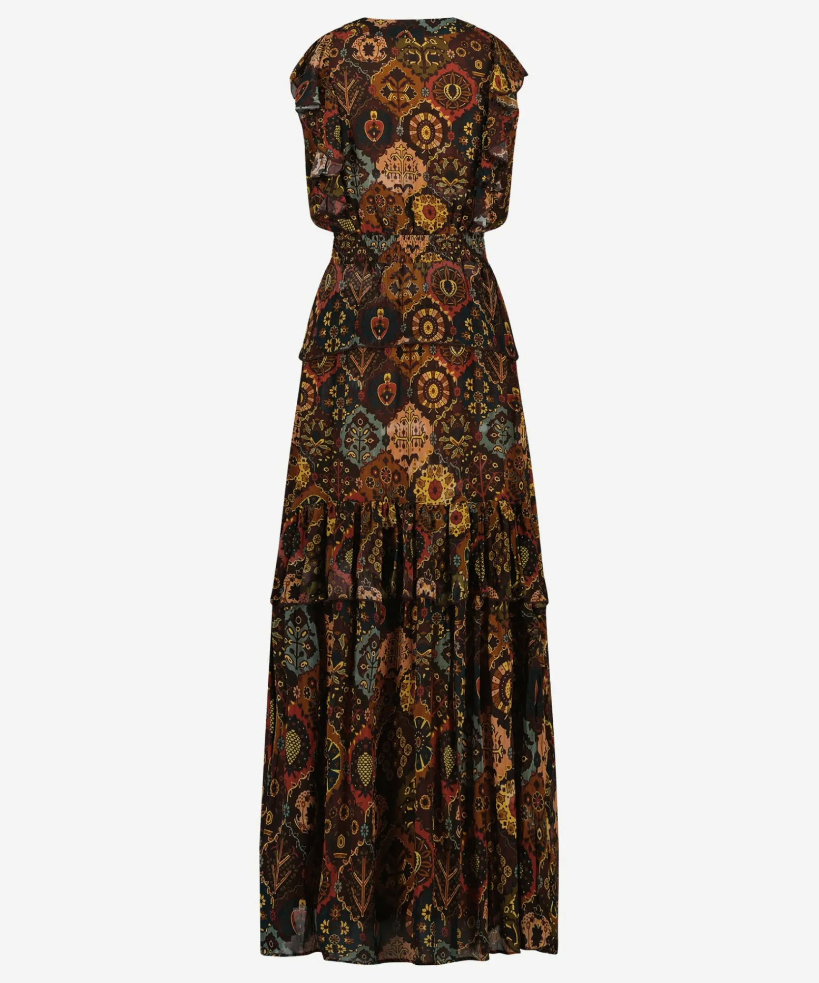 Damine Print Patch-IBANA New