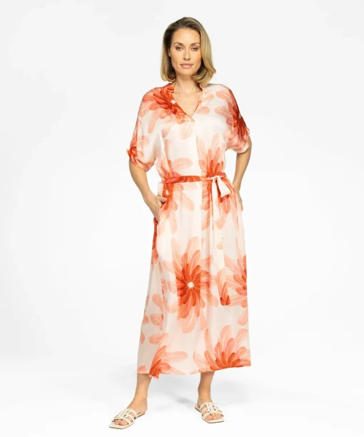 Deachy Rosy Blush-IBANA Hot