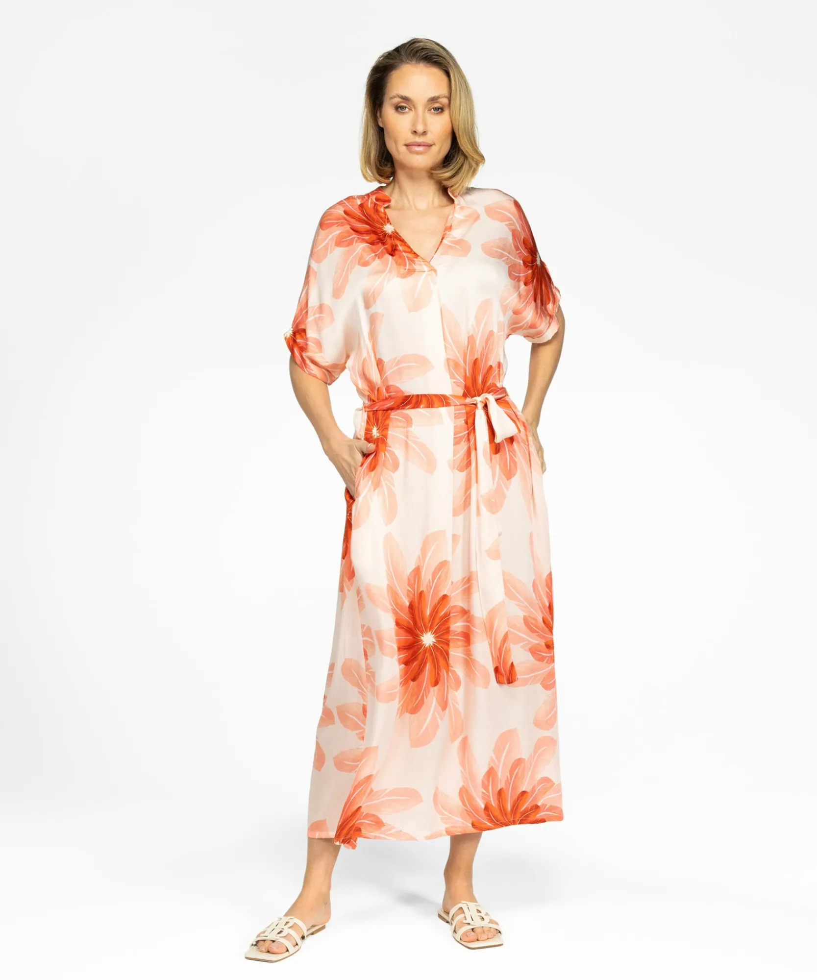 Deachy Rosy Blush-IBANA Hot