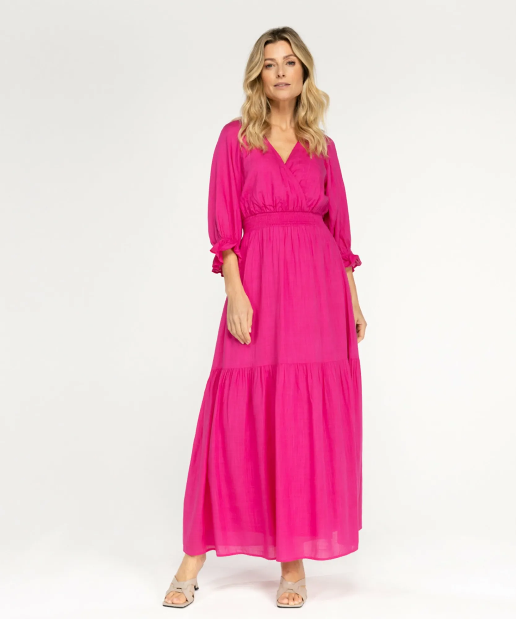 Destiny Bright Pink-IBANA Hot