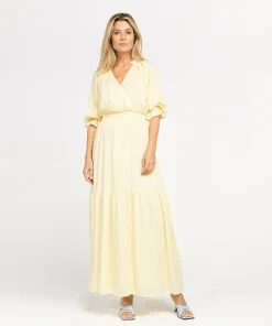 Destiny Buttery Yellow-IBANA Best