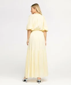 Destiny Buttery Yellow-IBANA Best