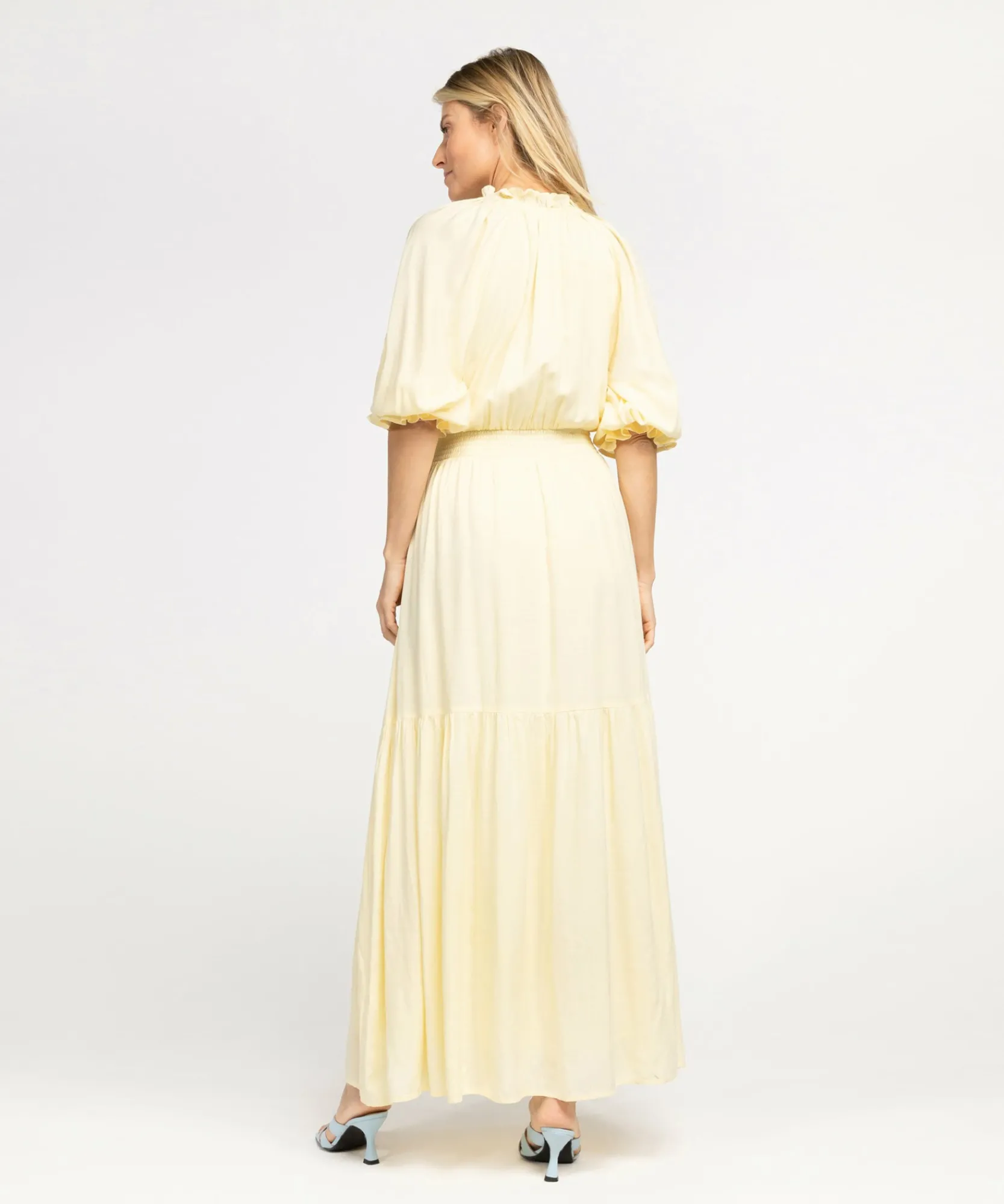 Destiny Buttery Yellow-IBANA Best