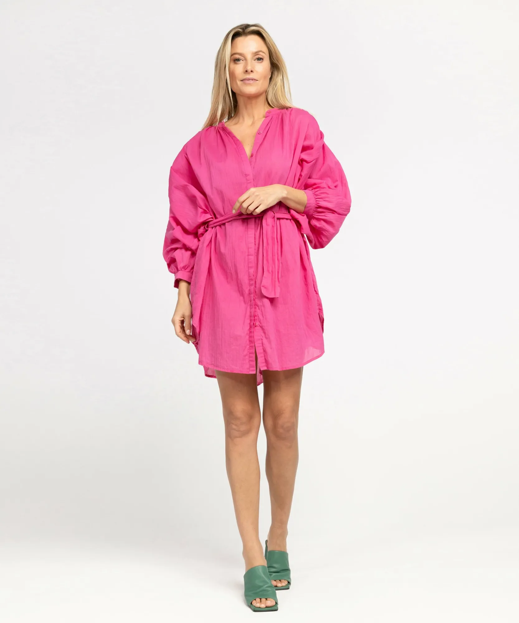 Diren Bright Pink-IBANA Clearance