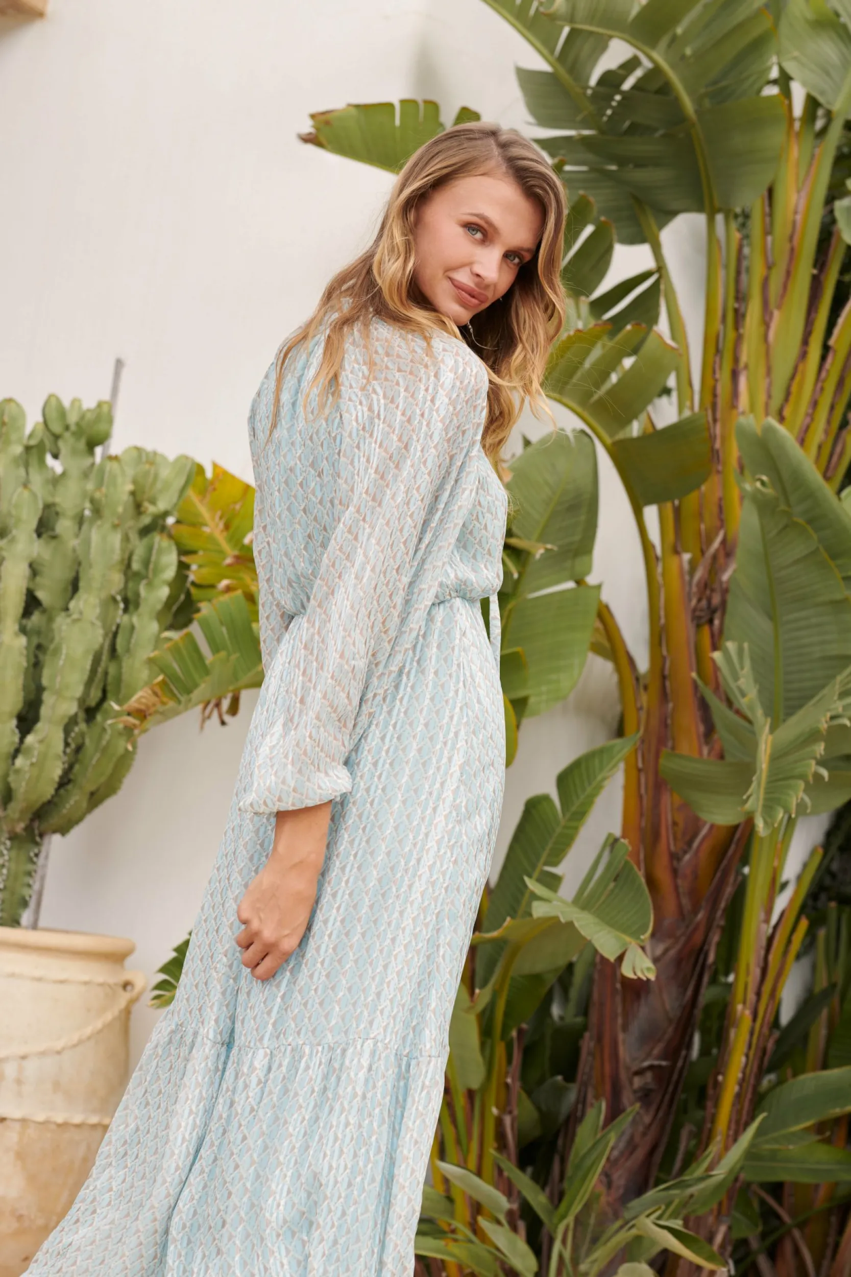 Djessy Print Lurex-IBANA Sale