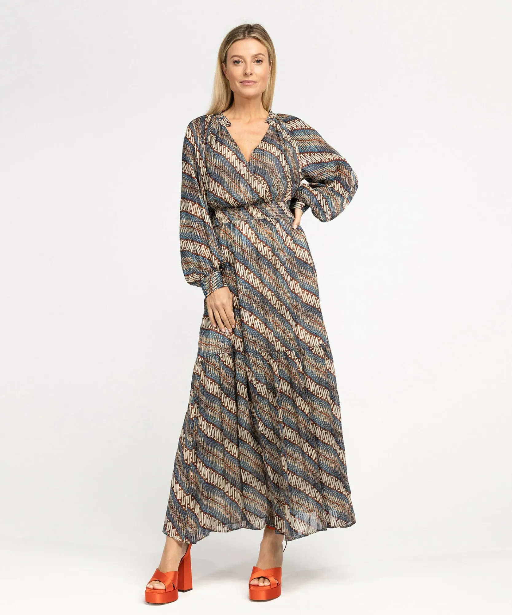 Donna Print Batik-IBANA