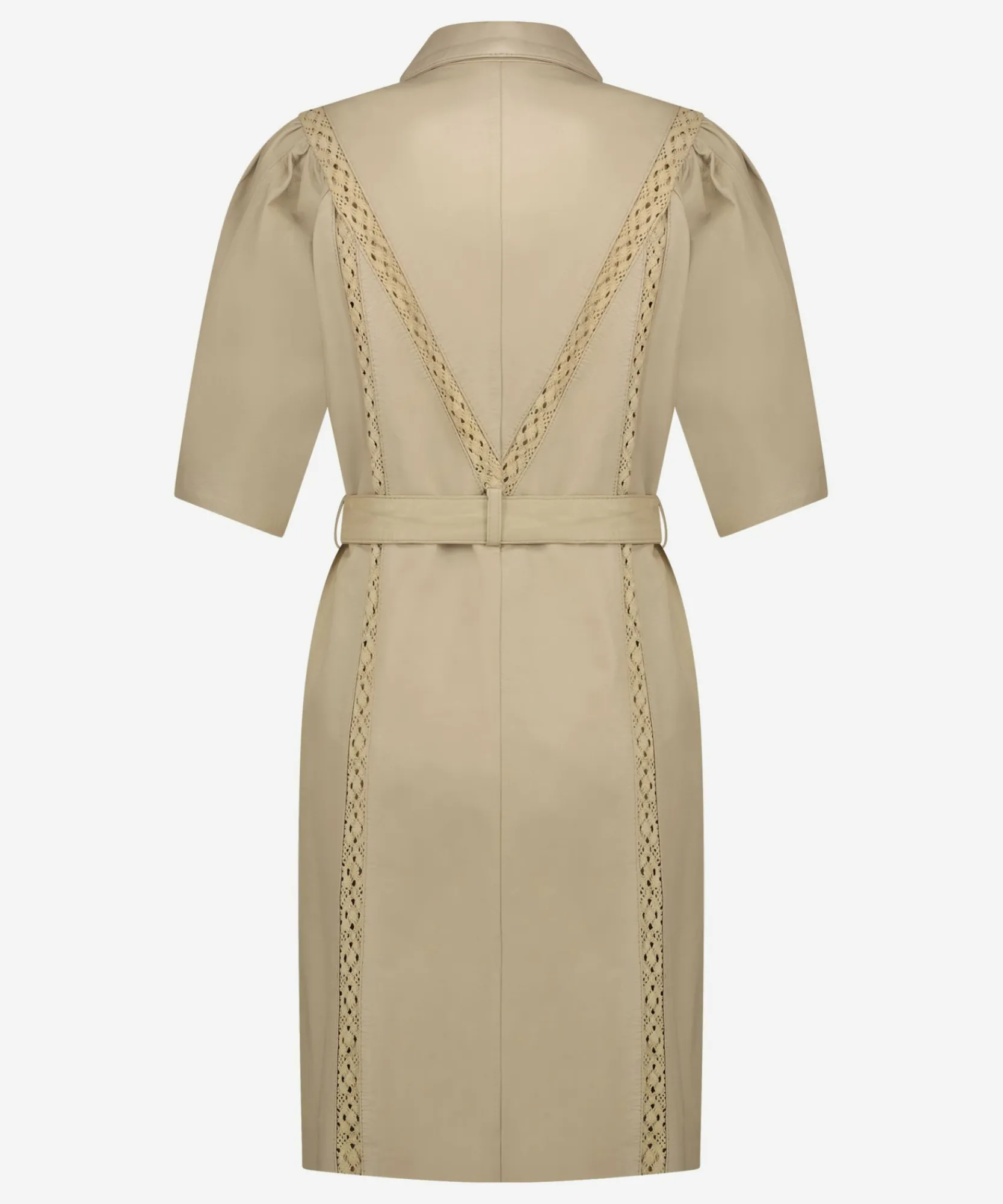 Doris Almond White-IBANA Online