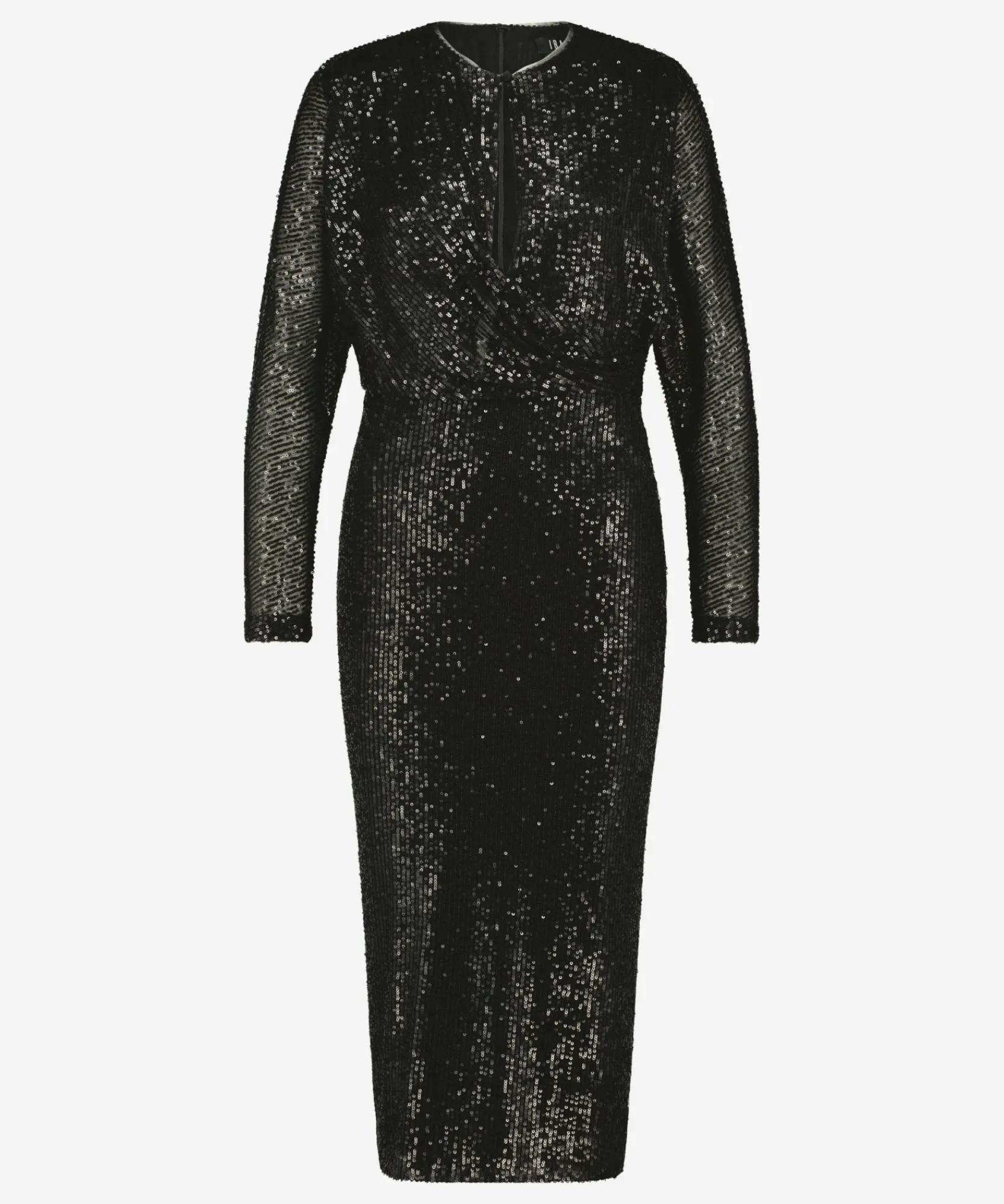 Felicity Long Black-IBANA Discount