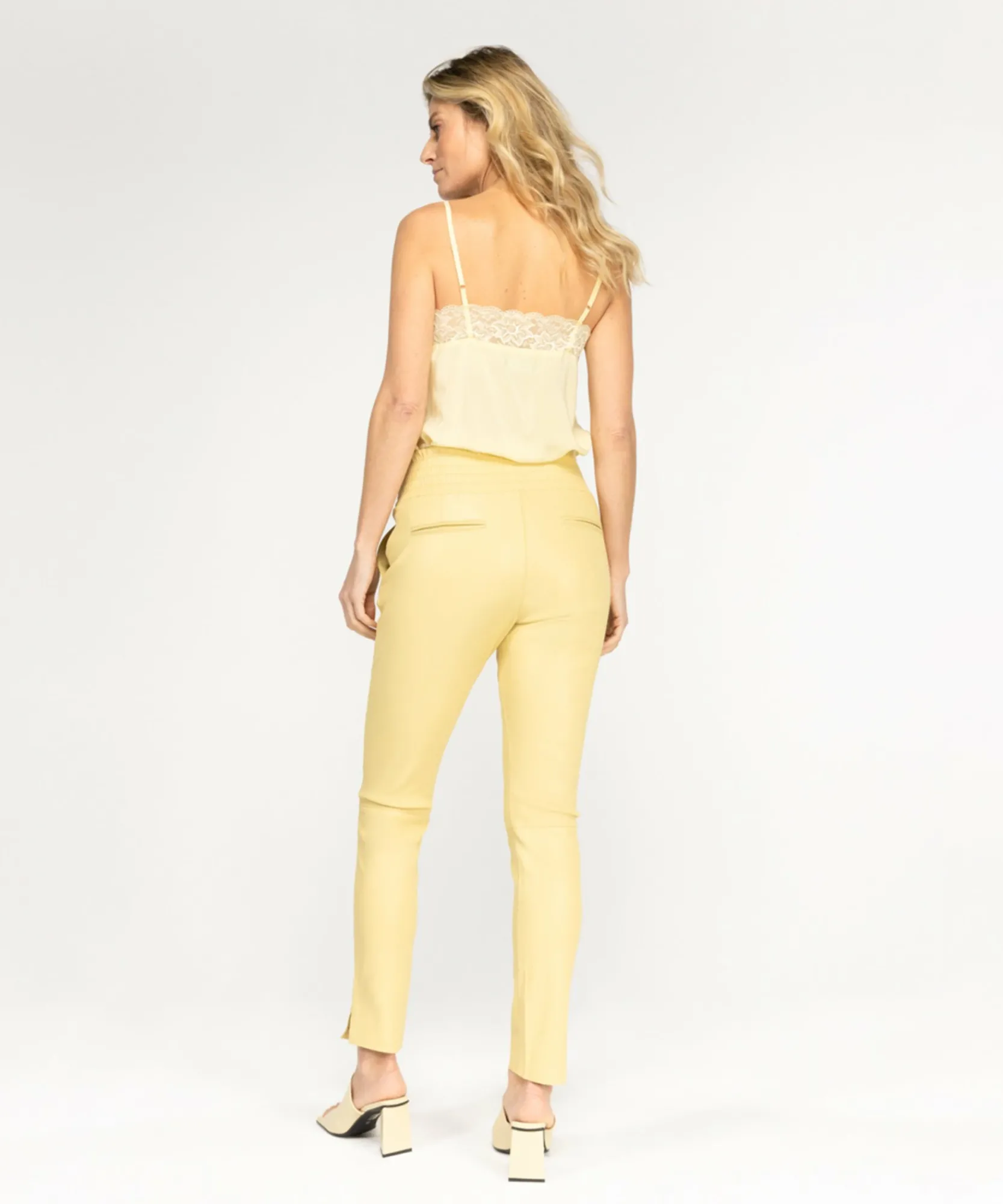 Formentera Buttery Yellow-IBANA Online
