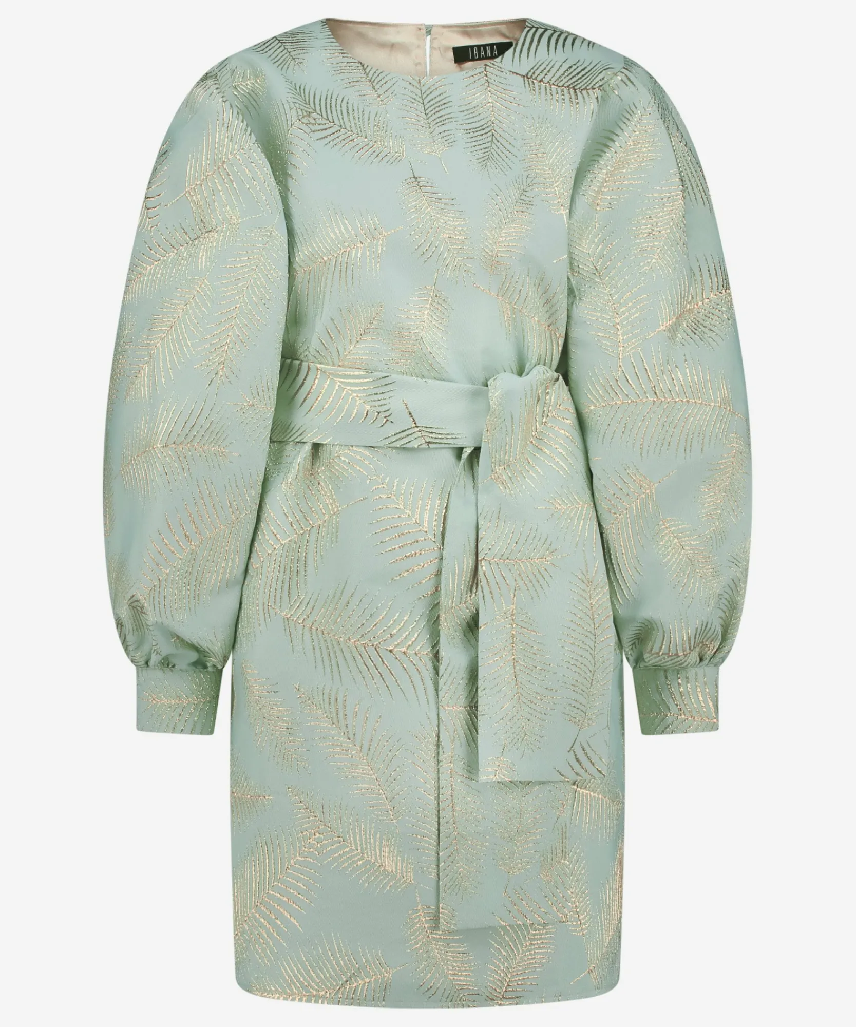 Freya Mint Green-IBANA