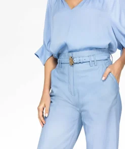 Icon Belt Airy Blue-IBANA New